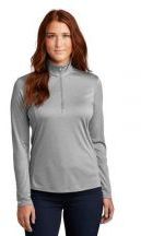 Sport-Tek � Ladies Endeavor 1/4-Zip Pullover